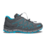 Lowa Aerox GTX Lo Surround Hiking Shoes - Women's, Graphite/Turquoise, 7, Medium, 3206259794-GRPTUR-M070