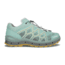 Lowa Aerox GTX Lo Surround Hiking Shoes - Women's, Ice Blue/Mandarin, 7, Medium, 3206256119-IBUMAN-M070