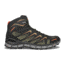 Lowa Aerox GTX Mid Surround Hiking Shoe - Men's, Black/Olive, 13, Medium, 3106079948-BLKOLV-M130