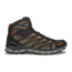 Lowa Aerox GTX Mid Surround Hiking Shoe - Mens, Black/Olive, 14, Medium, 3106079948-BLKOLV-M140