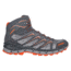 Lowa Aerox GTX Mid SurroundHiking Boots - Men's, Graphite/Orange, 8.5, 3106079728-8.5