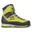 Lowa Alpine Expert GTX Mountaineering Boots - Men's, Lime/Black, Medium, 7, 2100217299-LIMBLK-Medium-7