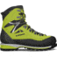 Lowa Alpine Expert II GTX RTL Mountaineering Boots- Men's, Lime/Black, 8, 0100227299-LIMBLK-M080