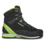 Lowa Alpine Pro LE GTX Mountaineering Shoes - Men's, Black/Lime, 10 US, Medium, 2101809903-BLKLIM-10 US