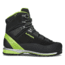 Lowa Alpine Pro LE GTX Mountaineering Shoes - Mens, Black/Lime, 14 US, Medium, 2101809903-BLKLIM-14 US