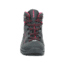 Lowa Approach GTX Mid Footwear Boots - Unisex, Anthracite/Berry, Medium, 13, 3401229756-AR-MD-M310