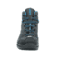Lowa Approach GTX Mid Footwear Boots - Unisex, Anthracite/Turquoise, Medium, 13, 3401229796-AN-MD-M310