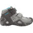 Lowa Bobby GTX QC Casual Boot - Kid's-Grey/Turquoise-13 Kid