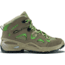 Bora GTX QC Hiking Boot - Womens-Stone/Green-Medium-11