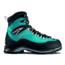 Lowa Cevedale Pro GTX Mountaineering Boot - Womens, Turquoise/Black, 7, Medium, 2200506998-TURBLK-M070