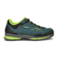 Lowa Citux Trailrunning Shoes - Men's, Petrol/Lime, 12, 197827015857