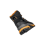 Lowa Corvara GTX Mid Boots - Mens, Black/Orange, 9.5, 2117310920-BLKORG-M095