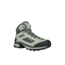 Lowa Corvara GTX Mid Boots - Womens, Patina Green/Grey, 9, 2217377530-PAGNGY-M090