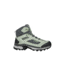 Lowa Corvara GTX Mid Mountaineerin Boots - Women's, Patina Green/Grey, 6, 2217377530-PAGNGY-M060