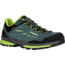 Lowa Delago GTX Lo Hiking Boots - Mens, Petrol/Lime, Size 7.5, 2100977402-Petrol/Lime-7.5