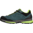 Lowa Delago GTX Lo Hiking Boots - Mens, Petrol/Lime, Size 7.5, 2100977402-Petrol/Lime-7.5