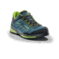 Lowa Delago GTX Lo Hiking Boots - Men's, Petrol/Lime, Size 11.5, 2100977402-Ptr/Lime-11.5
