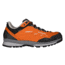 Lowa Delago GTX Lo Hiking Shoes - Men's, Orange/Black, 13, 197827046882