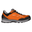 Lowa Delago GTX Lo Hiking Shoes - Mens, Orange/Black, 11, 197827046851