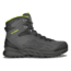 Lowa Explorer II GTX Mid Hiking Boots - Mens, Anthracite/Lime, Size 8.5, Medium, 2107609702-ANTLIM-8.5