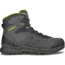 Lowa Explorer II GTX Mid Shoes - Men's, Anthracite/Lime, 10 US, Medium, 2107609702-ANTLIM-M-10