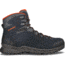 Lowa Explorer II GTX Mid Shoes - Men's, Navy/Orange, 10.5 US, Medium, 2107606910-NAVORG-M-10-5