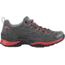 Lowa Ferrox GTX Lo Hiking Shoe - Women's, Asphalt/Red-Medium-6.5, 840054282515