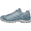 Lowa Ferrox GTX Lo Hiking Shoe - Womens, Smoke Blue/Ice Blue, 6.5, 3206976671-SBUIBU-M065