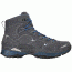 Lowa Ferrox GTX Mid Hiking Boot - Men's, Graphite/Blue-Medium-8