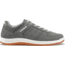 Firenze Lo Casual Shoe - Mens-Grey/Orange-Medium-11.5