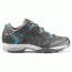 Lowa Focus GTX Lo Shoe - Women's-9 US-Anthracite/Turquoise