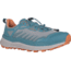 Lowa Fortux GTX Hiking Shoes - Mens, Smoke Blue/Rust, 7.5, 3108146674-SBURST-M075