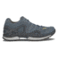 Lowa Gorgon GTX Hiking Boots - Men's, Steel Blue/Mustard, Medium, 10.5, 3105789785-SU-MD-10.5
