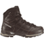 Lowa Hudson GTX Mid Hiking Boot - Women's-Dark Brown-Medium-9.5