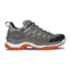 Lowa Innovo GTX Lo Hiking Shoes- Mens, Grey/Flame, 11.5, 197827043447