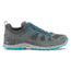 Lowa Innox Evo GTX Lo Hiking Shoe, Anthracite/Blue, 9, 3106119743