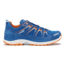 Lowa Innox Evo GTX Lo Trail Running Shoe , Medium - Mens, Royal/Orange, 10.5 3106116221-M105