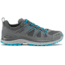 Lowa Innox EVO GTX LO Trail Running Shoe - Women's -Gray/Turquoise-Medium-7