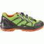 Lowa Innox GTX Lo Jr Hiking Shoe - Kid's-Lime/Orange-6 Youth