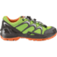 Lowa Innox GTX Lo Jr Hiking Shoe - Kid's-Lime/Orange-7 Youth