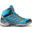 Lowa Innox GTX Mid Hiking Boot - Women's, Blue/Grey-Medium-7