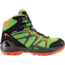 Lowa Innox GTX Mid Jr Hiking Boot - Kid's-Lime/Orange-13 Kid