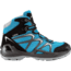 Lowa Innox GTX Mid Jr Hiking Boot - Kid's-Turquoise/Grey-13 Kid