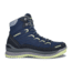 Lowa Innox Ice GTX Mid Winter Hiking Boot - Womens, Navy/Mint, 7, Medium, 4206026908-NAVMNT-M070