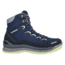 Lowa Innox Ice GTX Mid Winter Hiking Boot - Womens, Navy/Mint, 7, Medium, 4206026908-NAVMNT-M070