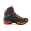 Lowa Innox Mid Hiking Boot - Mens, Graphite/Orange, 9, Medium, 3106199728-GRPORG-M090