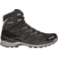 Lowa Innox Pro GTX Mid Hiking Shoes - Men's, 9 US, Medium, Black/Gray, 3107039930-BLKGRY-9 US