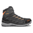 Lowa Innox Pro GTX Mid Hiking Shoes - Men's, 11.5 US, Medium, Black/Orange, 3107030920-BLKORG-11.5 US