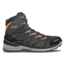 Lowa Innox Pro GTX Mid Hiking Shoes - Men's, 9.5 US, Medium, Black/Orange, 3107030920-BLKORG-9.5 US