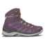 Lowa Innox Pro GTX Mid Hiking Boots - Women's, Blackberry/Manderin, 8 US, Medium, 3207035719-BKBRMA-8 US